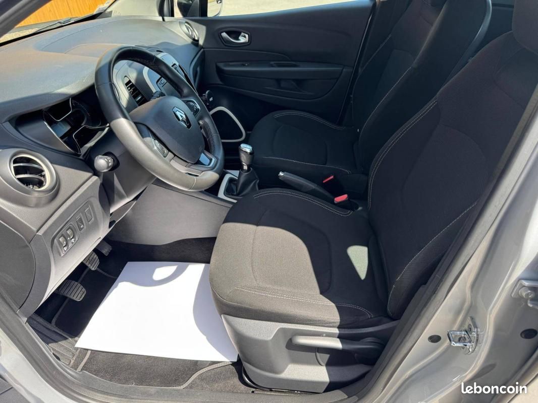 Renault Captur dCi 90 Energy Zen (image 14)
