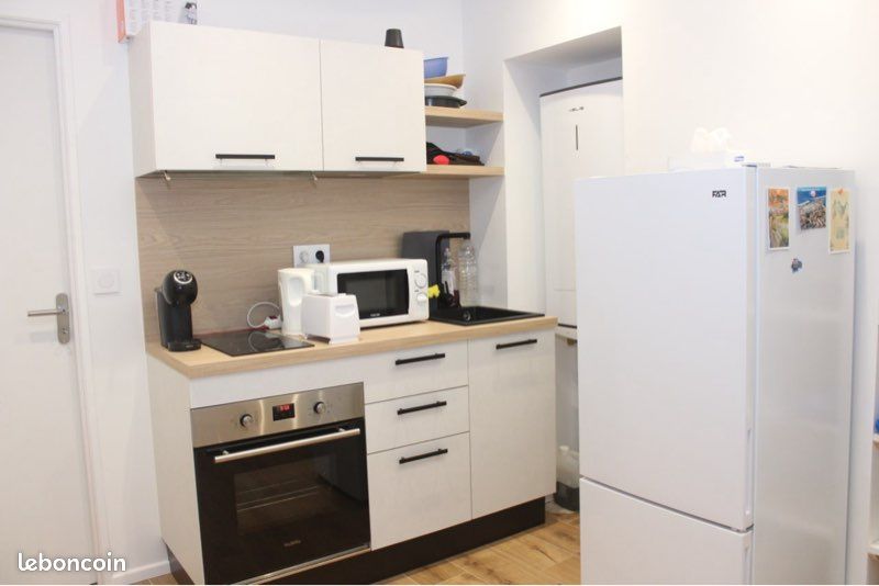 Appartement 2 pièces 35 m² · à Tarare · 35 m² · 540 €/mois