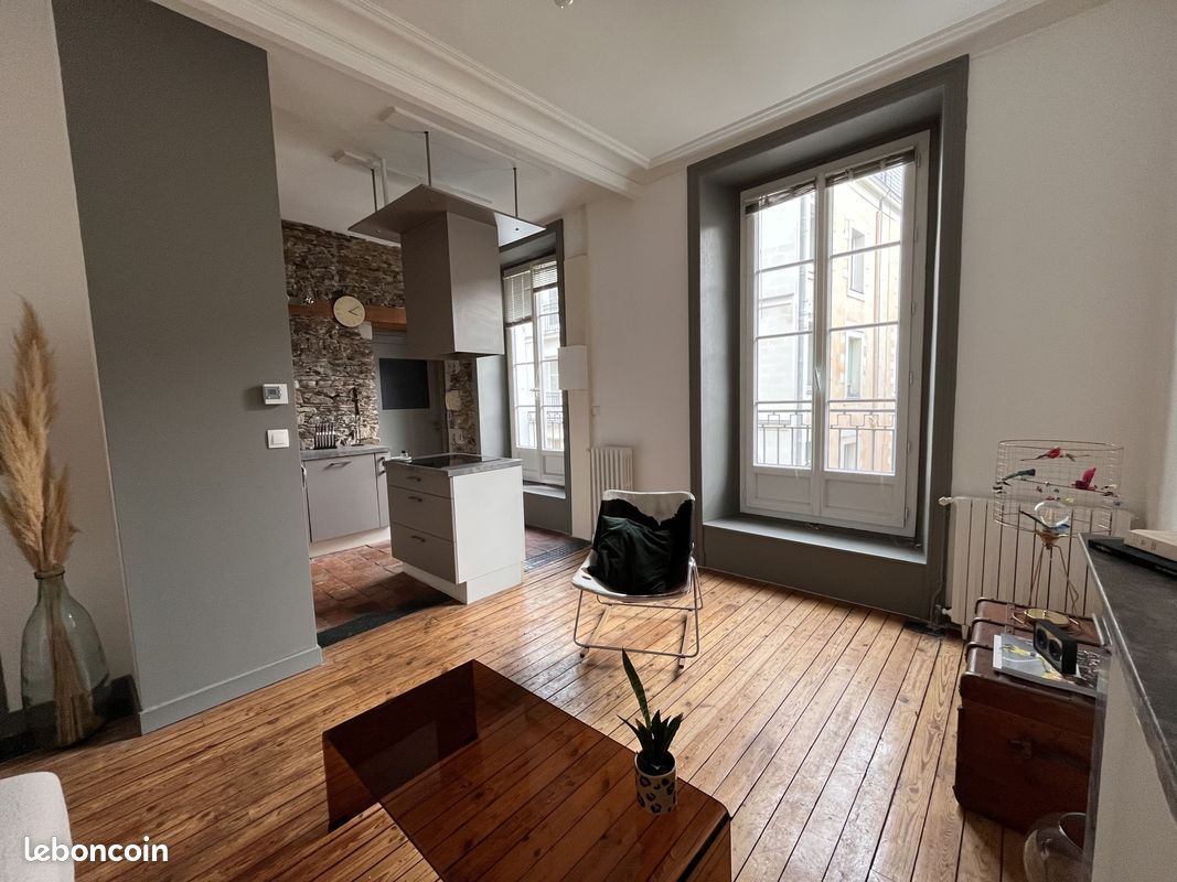 Appartement 2 pièces 37 m² · à Nantes · 37 m² · 159 900 €