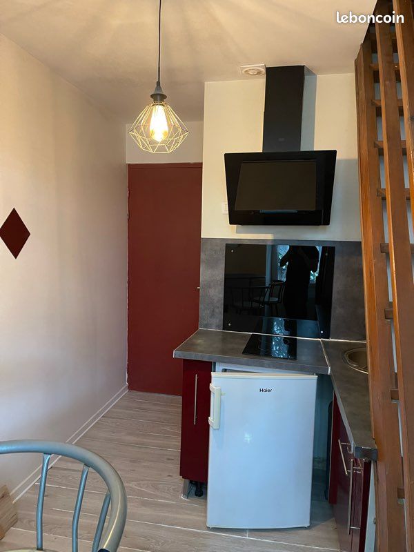 Appartement 1 pièce 17 m² · à Périgueux · 17 m² · 410 €/mois