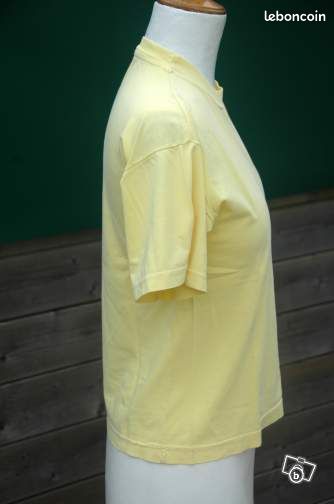 Tee-Shirt jaune Taille 12 ans (image 2)