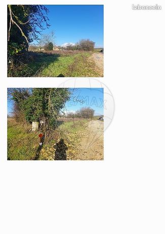 Terrain 511 m² Saint Saturnin Du Bois