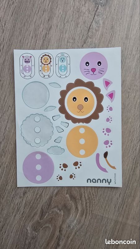 Nannycare avec 2 matelas de détection (image 6)