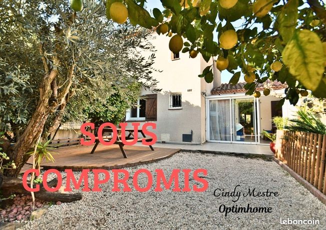 Maison 3 pièces 85 m²
