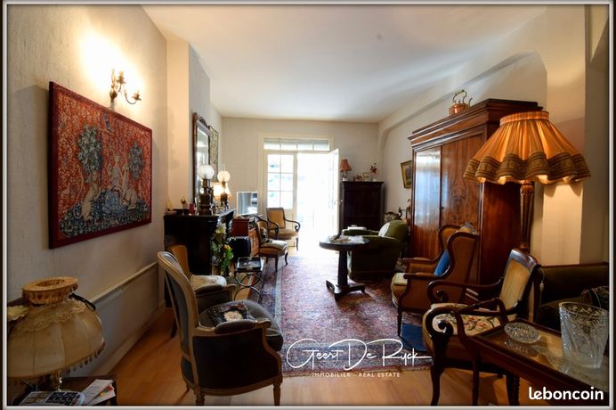 Appartement 4 pièces 90 m²