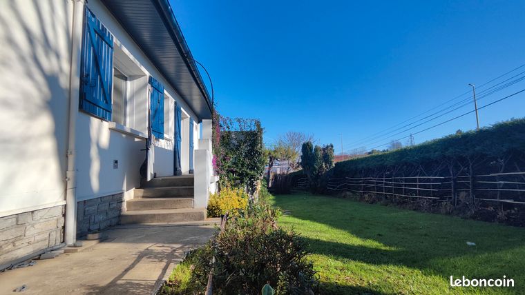 Maison 4 pièces 92 m²