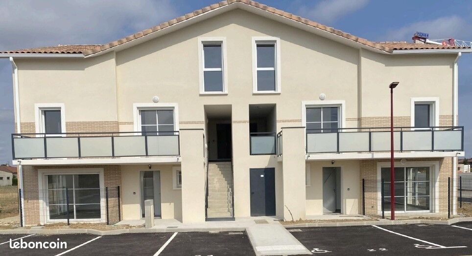 Appartement 3 pièces 78 m² · à Frouzins · 78 m² · 878 €/mois
