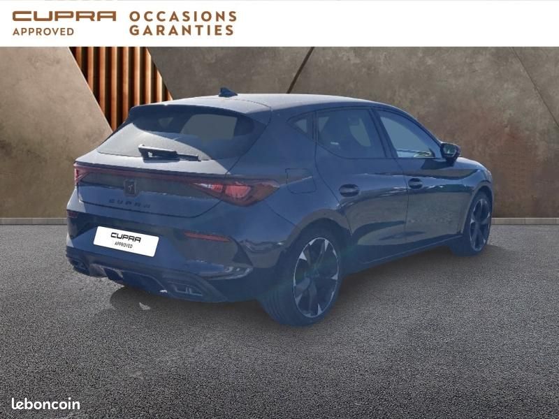 Cupra Leon 1.5 eTSI 150ch V DSG7 (image 11)