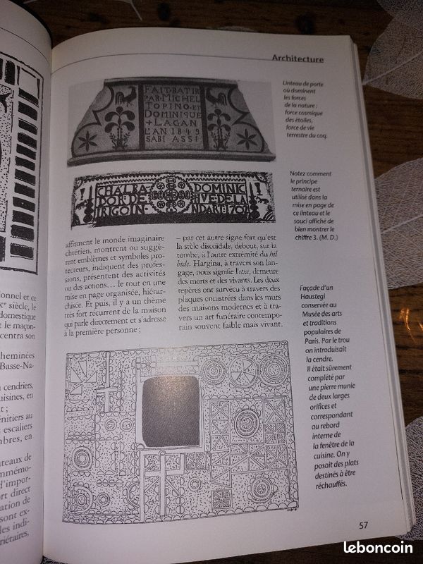 Dictionnaire thématique de culture et civilisation basques (image 4)