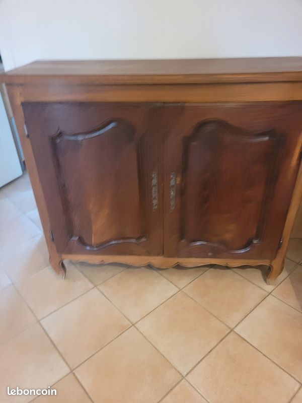 Buffet bois massif (image 1)