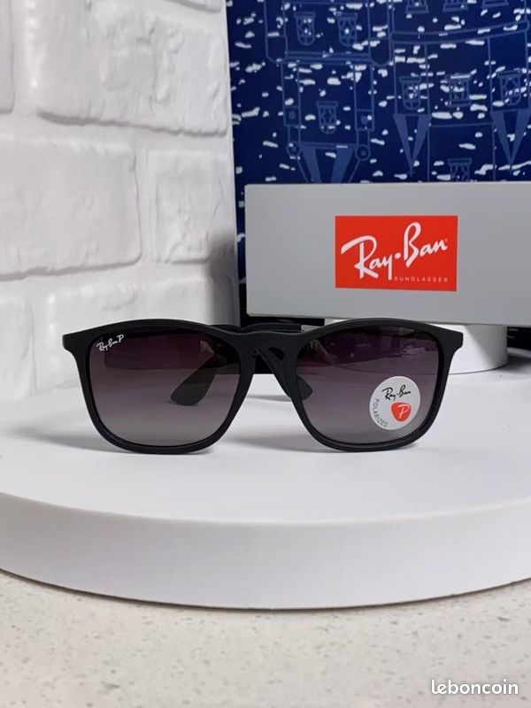 Lunettes de soleil polarisées Ray-Ban (image 2)