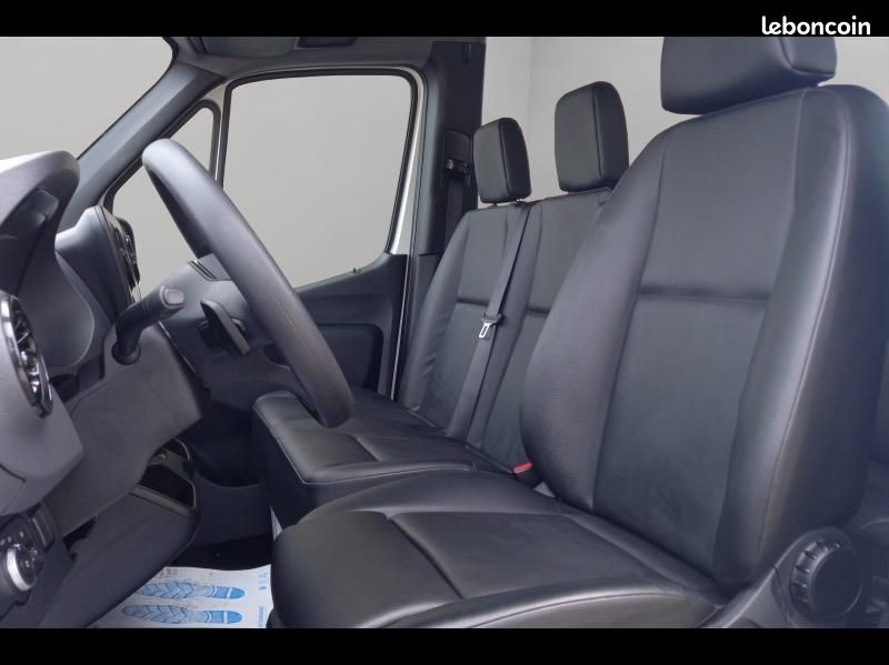 Mercedes-benz Sprinter Fg 315 CDI Cabine Approfondie 6 places (image 11)