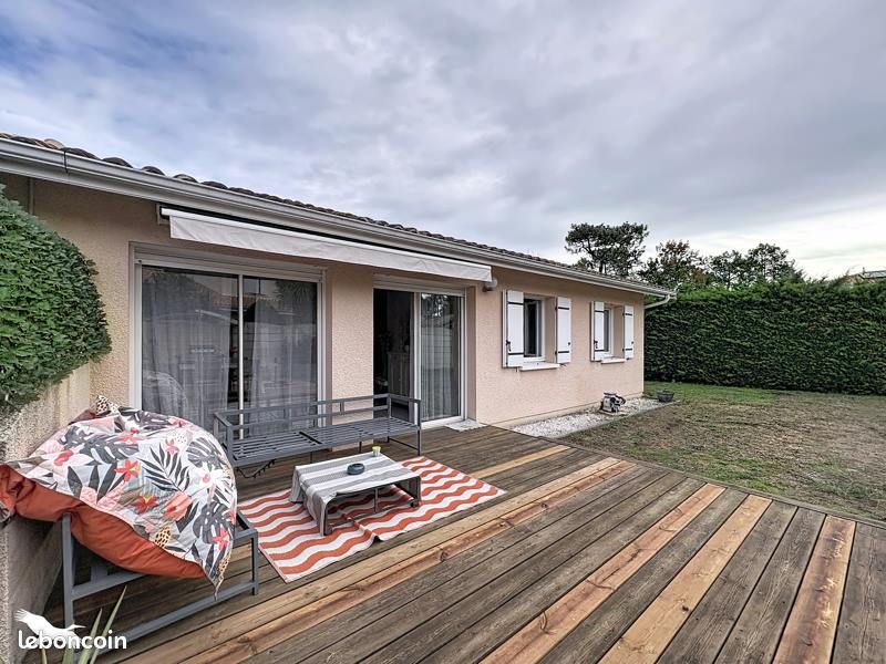 Maison 4 pièces 91 m² · à Gujan-Mestras · 91 m² · 399 405 €