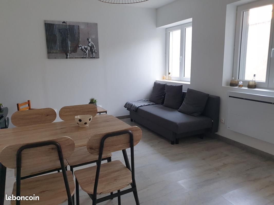 Appartement 2 pièces 41 m² · à Dunkerque · 41 m² · 590 €/mois