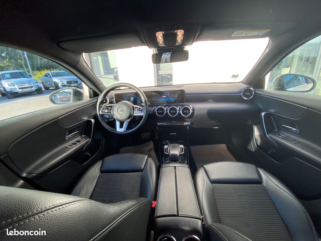 Mercedes A 180 d PROGRSSIVE LINE DCT (image 28)