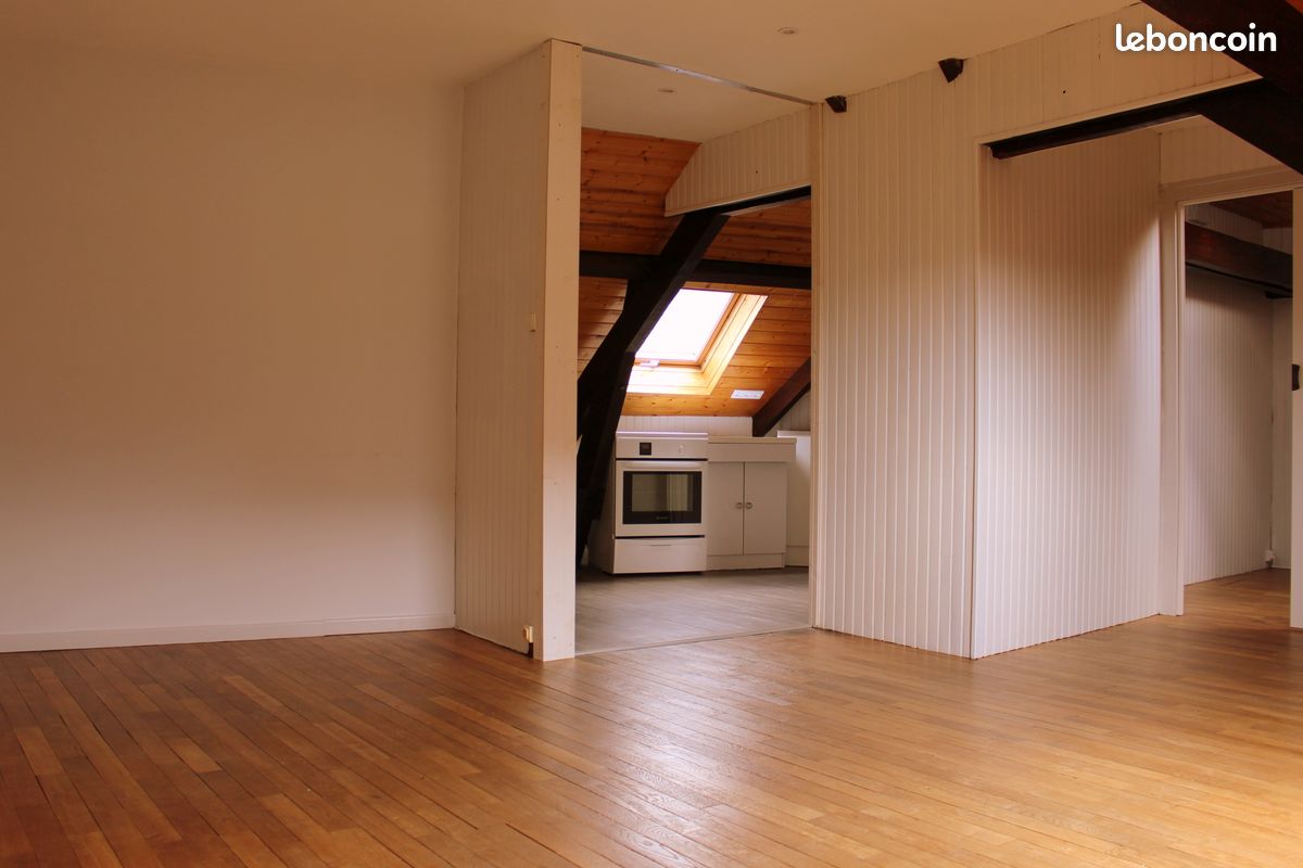 Appartement 3 pièces 36 m² · à Ussel · 35,7 m² · 540 €/mois