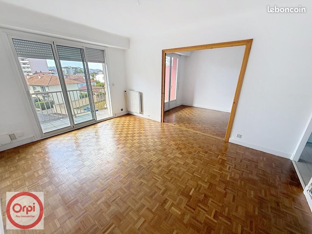 Appartement 3 pièces 77 m² · à Pau · 77 m² · 675 €/mois