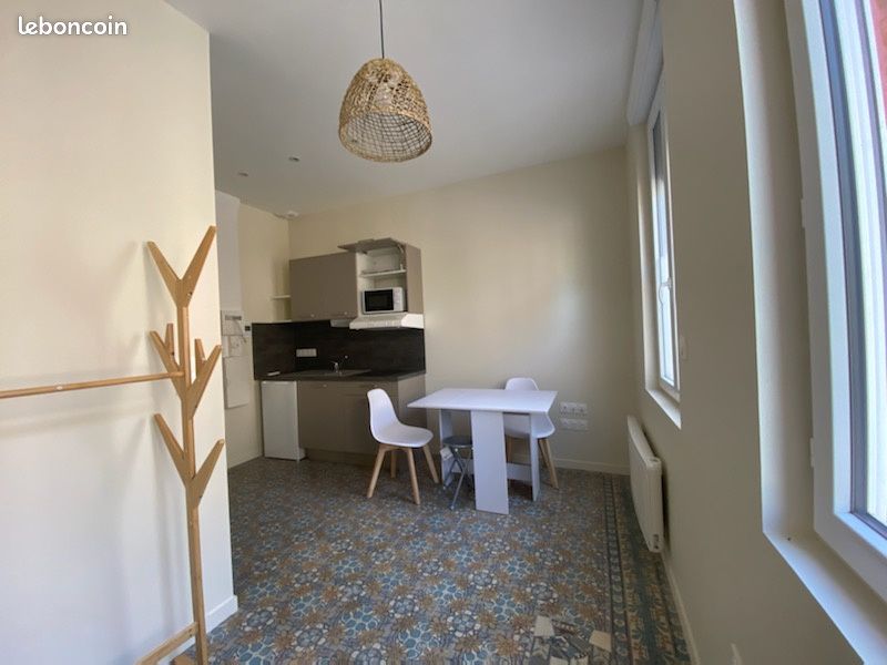 Appartement 1 pièce 16 m² · à Amiens · 16 m² · 390 €