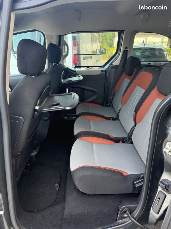 Peugeot Partner 1.6hdi 75 2eme main excellent etat (image 11)
