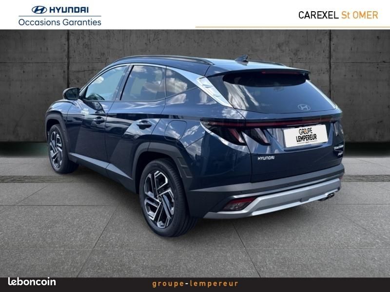 Hyundai Tucson 1.6 T-GDI 288ch Plug-in Executive (image 8)