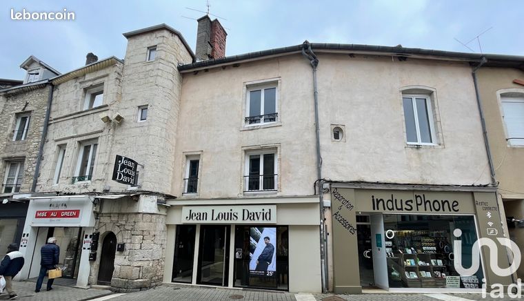 Immeuble 460 m² Chaumont