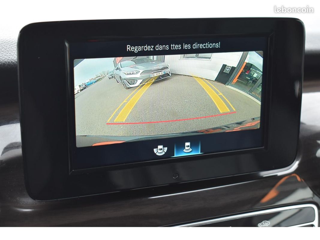 MERCEDES CLASSE V Extra-Long 220 d 9G-TRONIC Avantgarde 4MATIC (image 13)