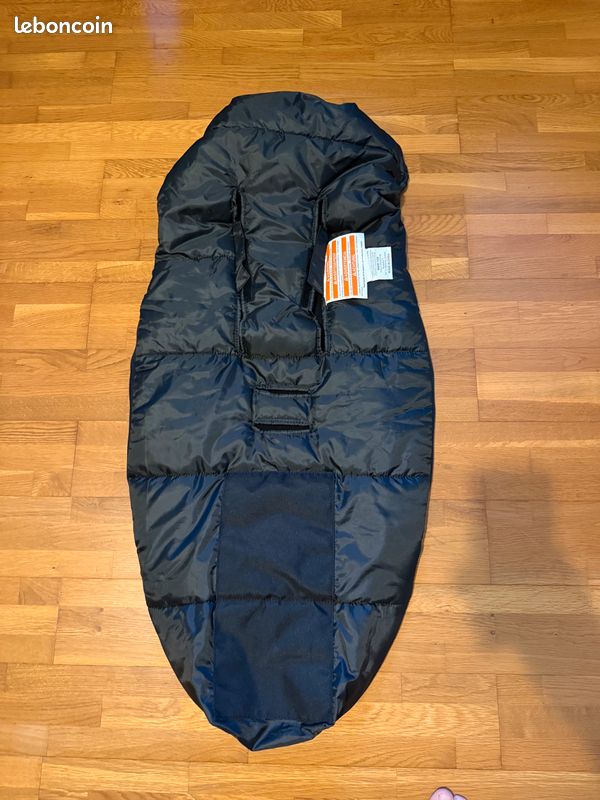 Chancelière pour remorque vélo Thule (image 2)