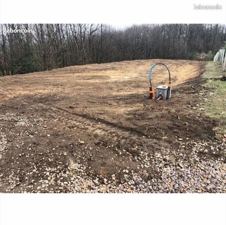 Terrain 1640m2 FAVARS