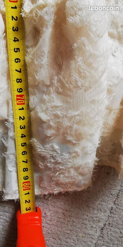 Robe bouffante écru - S/M (image 12)