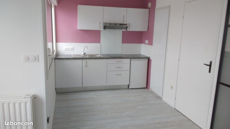 Appartement T1 bis Meublé — 2