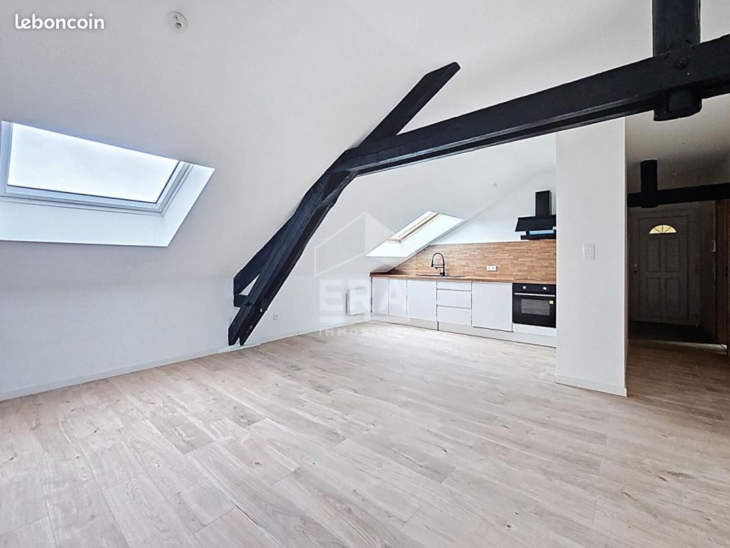 Appartement 3 pièces 56 m² · à Lexy · 56 m² · 169 000 €