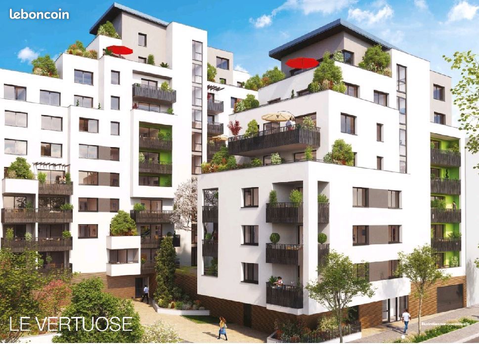 Appartement 1 pièce 26 m² · à Metz · 26 m² · 446 €/mois