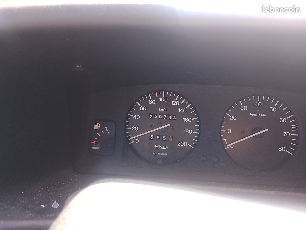 Citroen zx (image 3)