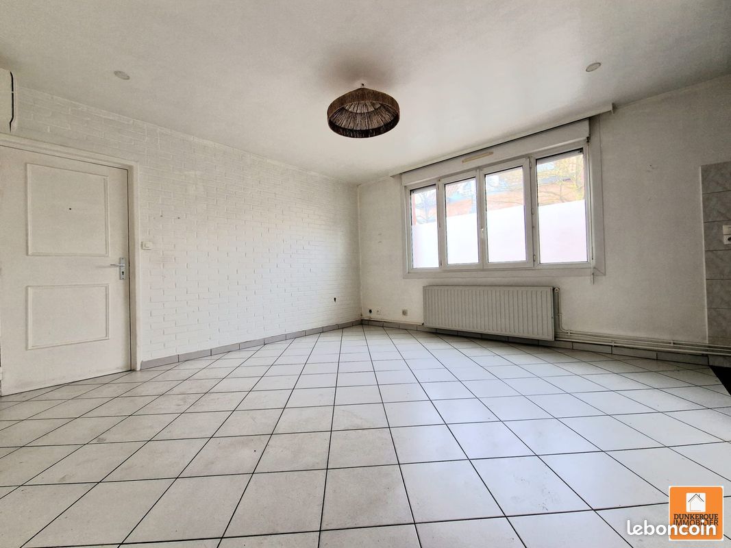 Appartement 2 pièces 50 m² · à Dunkerque · 50 m² · 109 900 €
