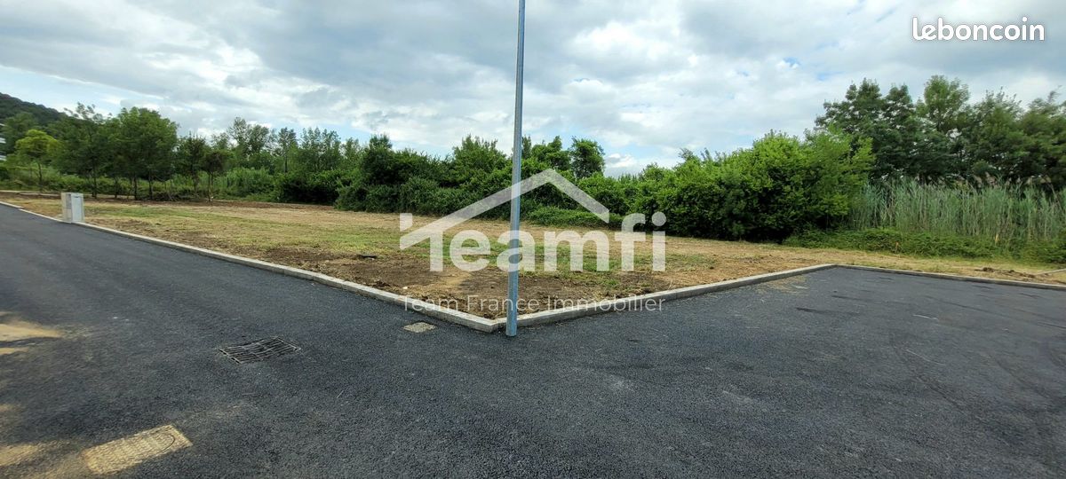 Terrain 543 m² · à Saint-Martin-de-Valgalgues · 543 m² · 55 000 €