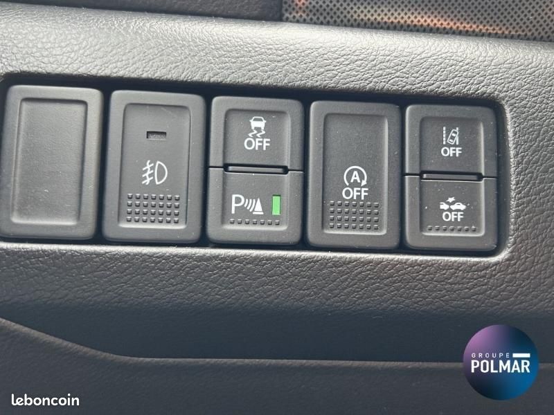Suzuki Vitara 1.4 Boosterjet Hybrid 129ch Style (image 18)