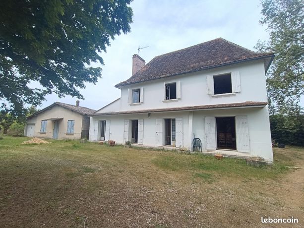 Maison 7 pièces 189 m²