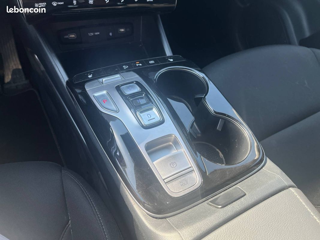 HYUNDAI Tucson 1.6 T-GDI 230 Hybrid BVA6 Creative (image 11)