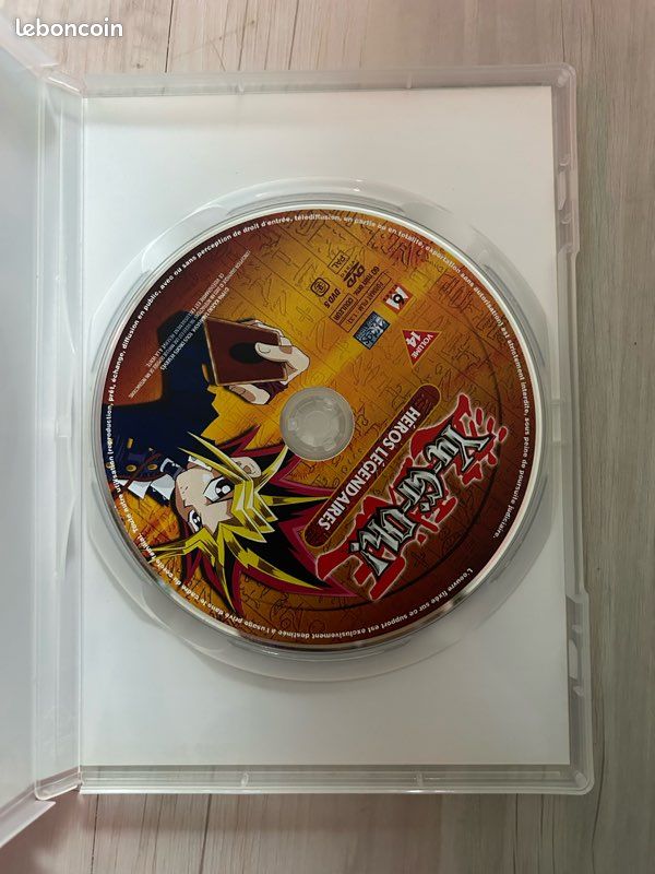 Dvd yugioh (image 2)