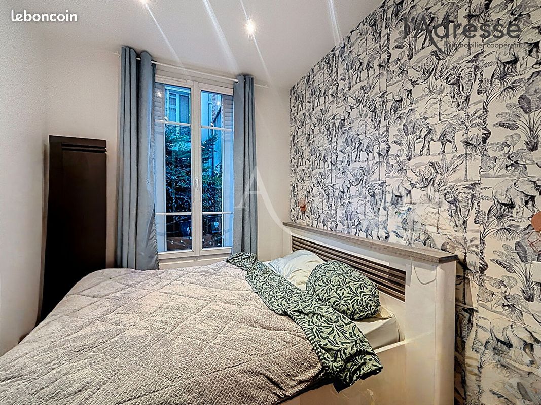 Appartement a louer suresnes - 2 pièce(s) - 29 m2 - Surfyn