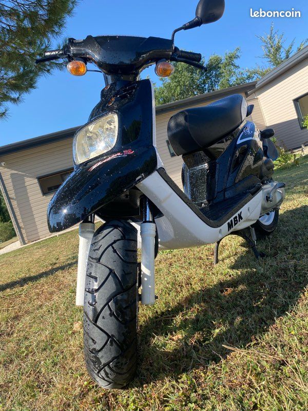 Mbk booster 12 pouces Motos