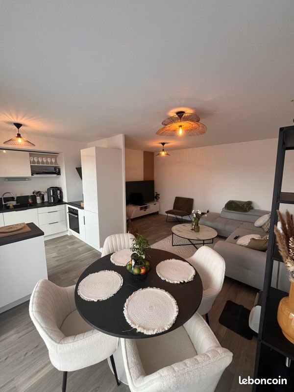 Appartement 3 pièces 66 m² · à Châteaugiron · 66,4 m² · 230 000 €