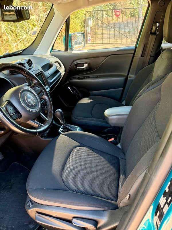 Jeep Renegade, mars 2021, 65000 km (image 3)