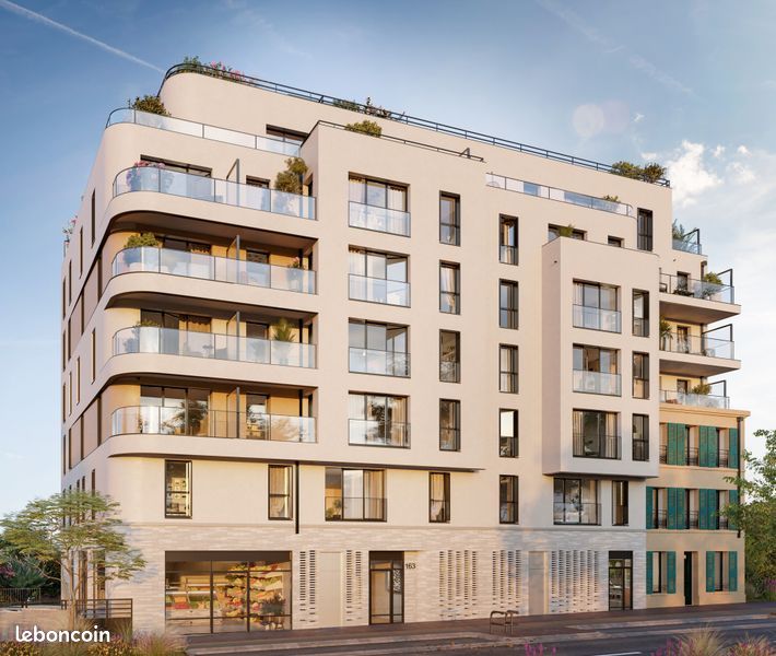 Appartement 4 pièces 71 m² · à Bourg-la-Reine · 71 m² · 548 000 €