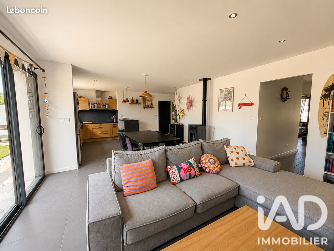 Maison 4 pièces 91 m² · à Ferrières · 91 m² · 287 000 €