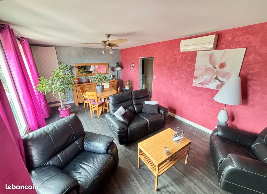 Appartement 4 pièces 88 m² · à Échirolles · 88 m² · 139 000 €