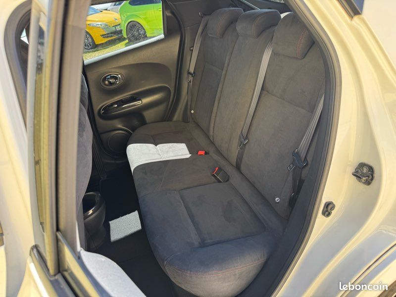 NISSAN JUKE NISMO 1.6 DIG-TURBO 4x4 200 (image 5)