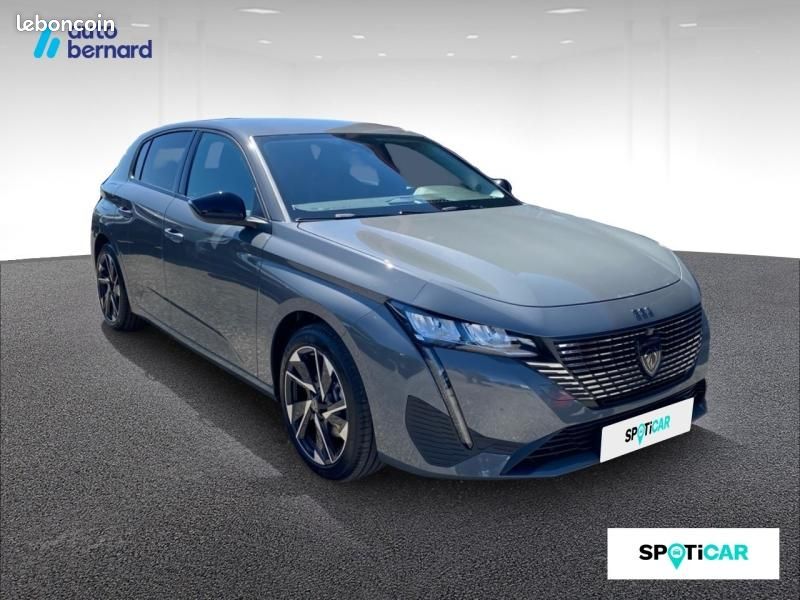 Peugeot 308 1.2 Hybrid 145ch Allure e-DCS6 (image 3)