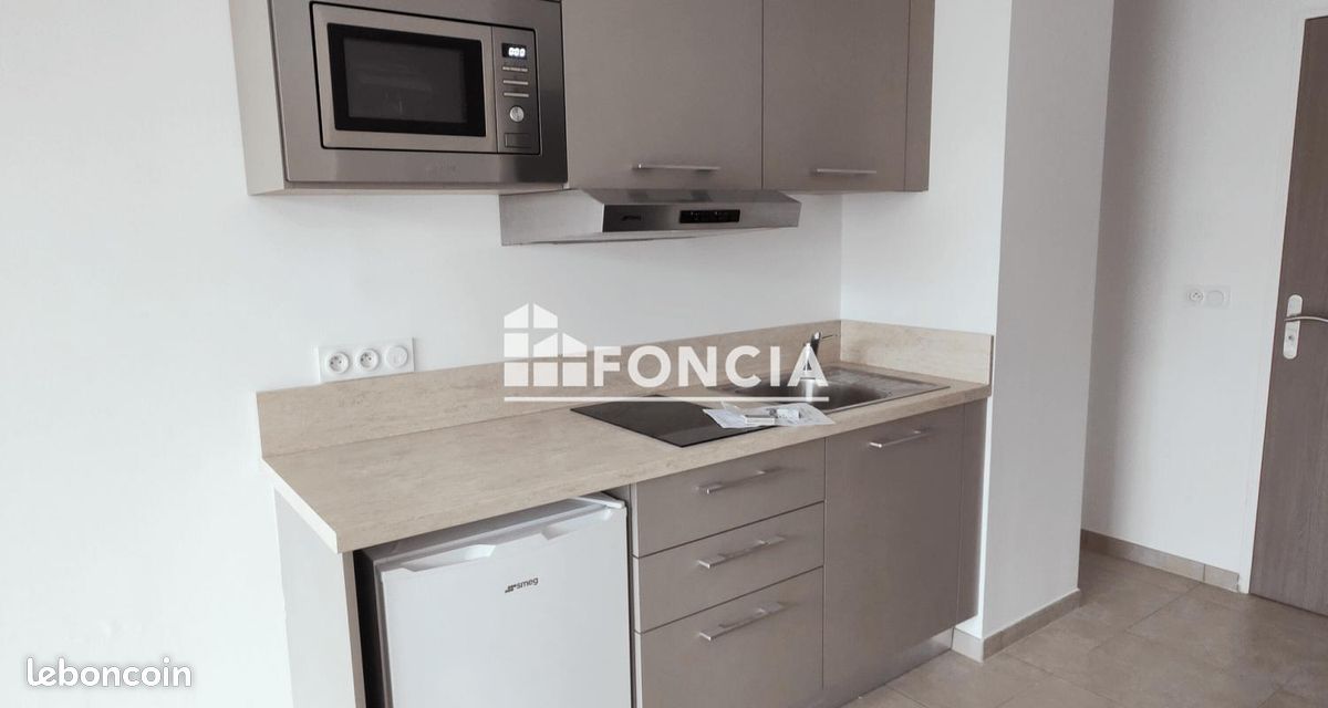 Appartement 1 pièce 31 m² · à Dijon · 31 m² · 608 €