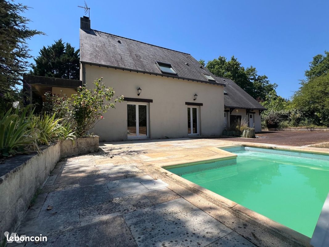 Maison 6 pièces 153 m² · à Sautron · 153 m² · 539 760 €
